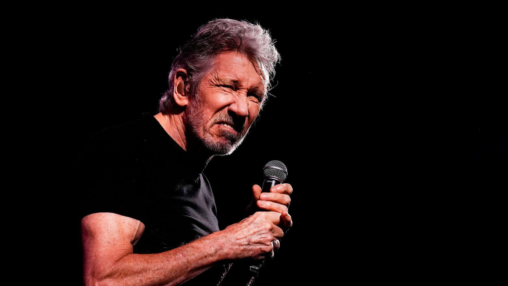 Roger Waters dice que recibe ataques tras concierto: ‘Quieren calumniarme y silenciarme’