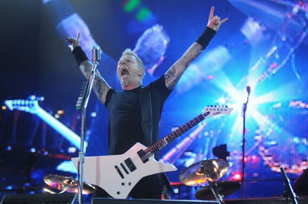 Metallica anuncia nuevo álbum con José Madero, J Balvin, Mon Laferte, Ha*Ash y otros artistas