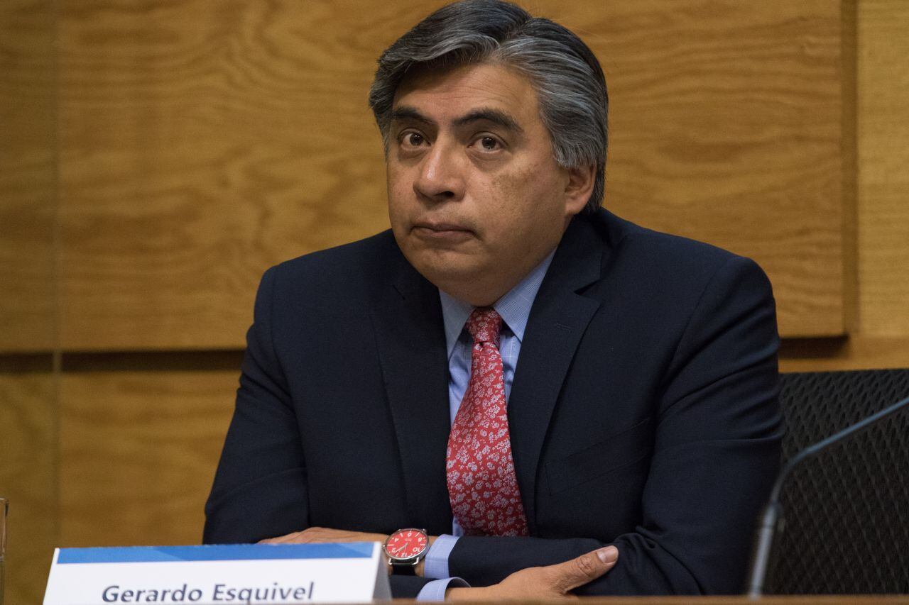 Gerardo Esquivel se ‘pone de acuerdo’ por primera vez con Junta de Gobierno del Banxico