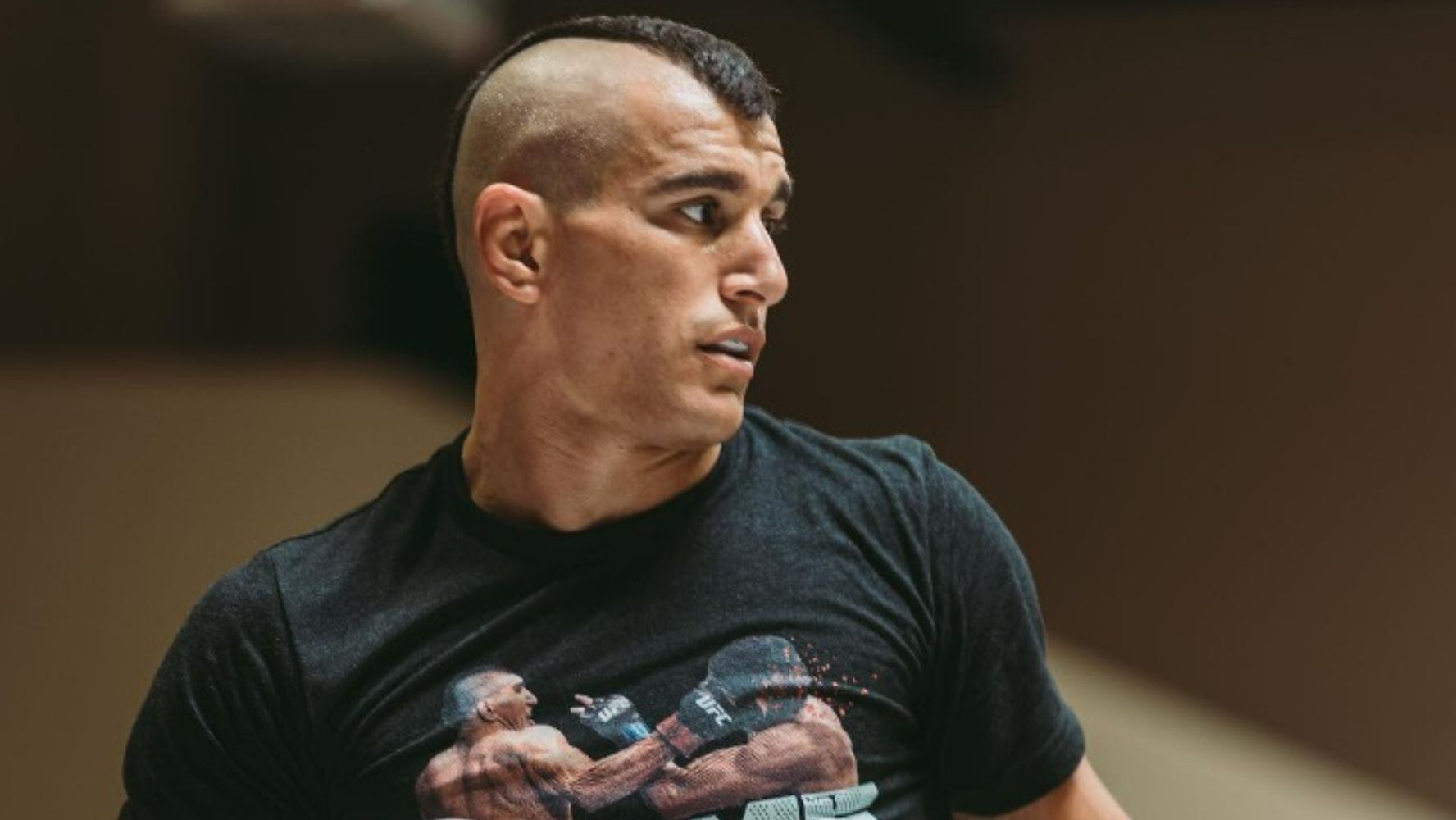 Natan Levy, luchador de la UFC, relata los ataques de Hamás en Israel: ‘Es una zona de guerra’