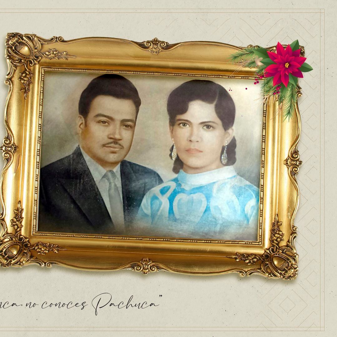 Emilia Rojas de Juárez y su esposo Cirilo Juárez Domínguez fundaron el restaurante Mina La Blanca. (Foto: Restaurante la Blanca).