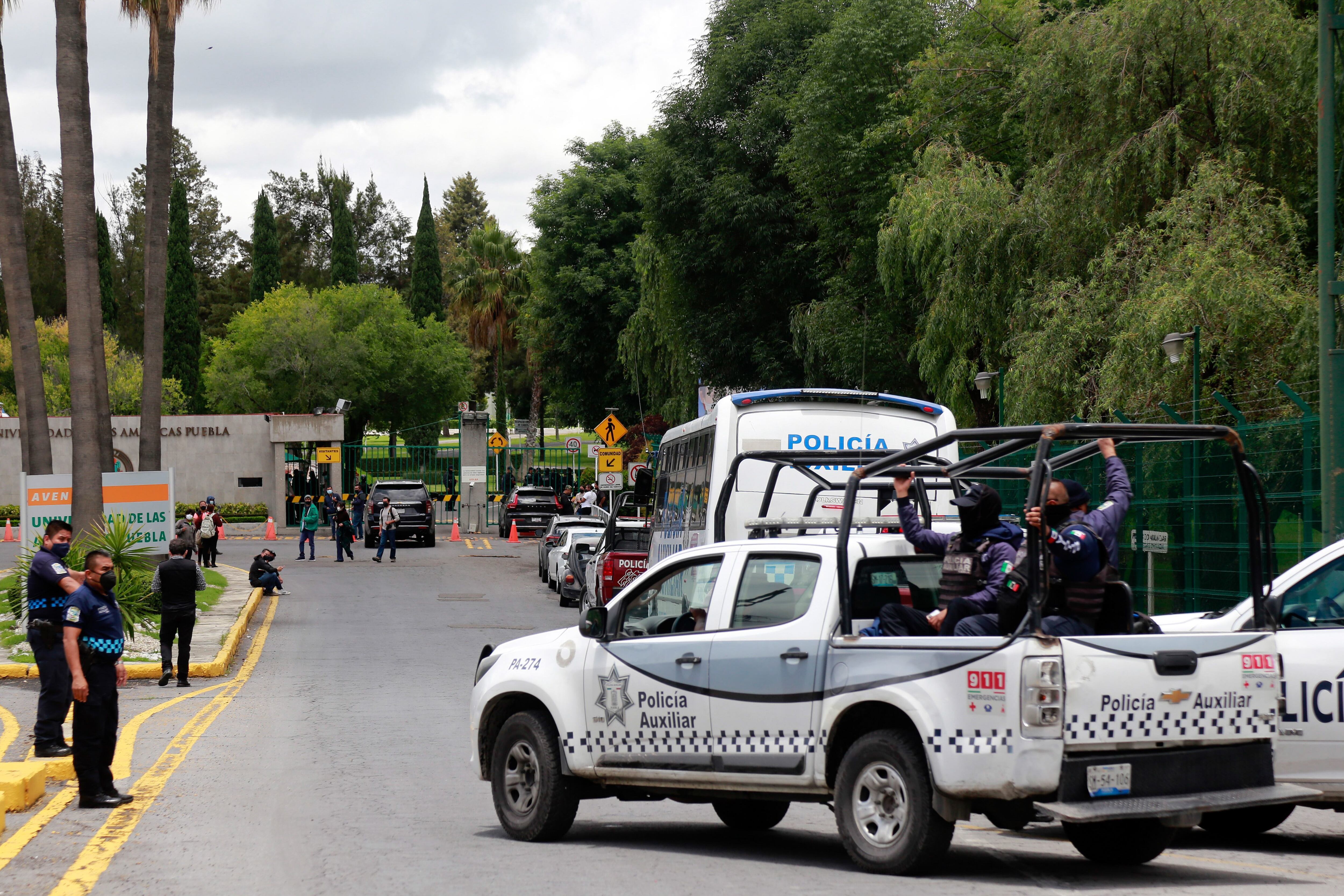 Golpe a ‘Los Pelones’: Abaten a dos presuntos sicarios durante enfrentamiento en Puebla 