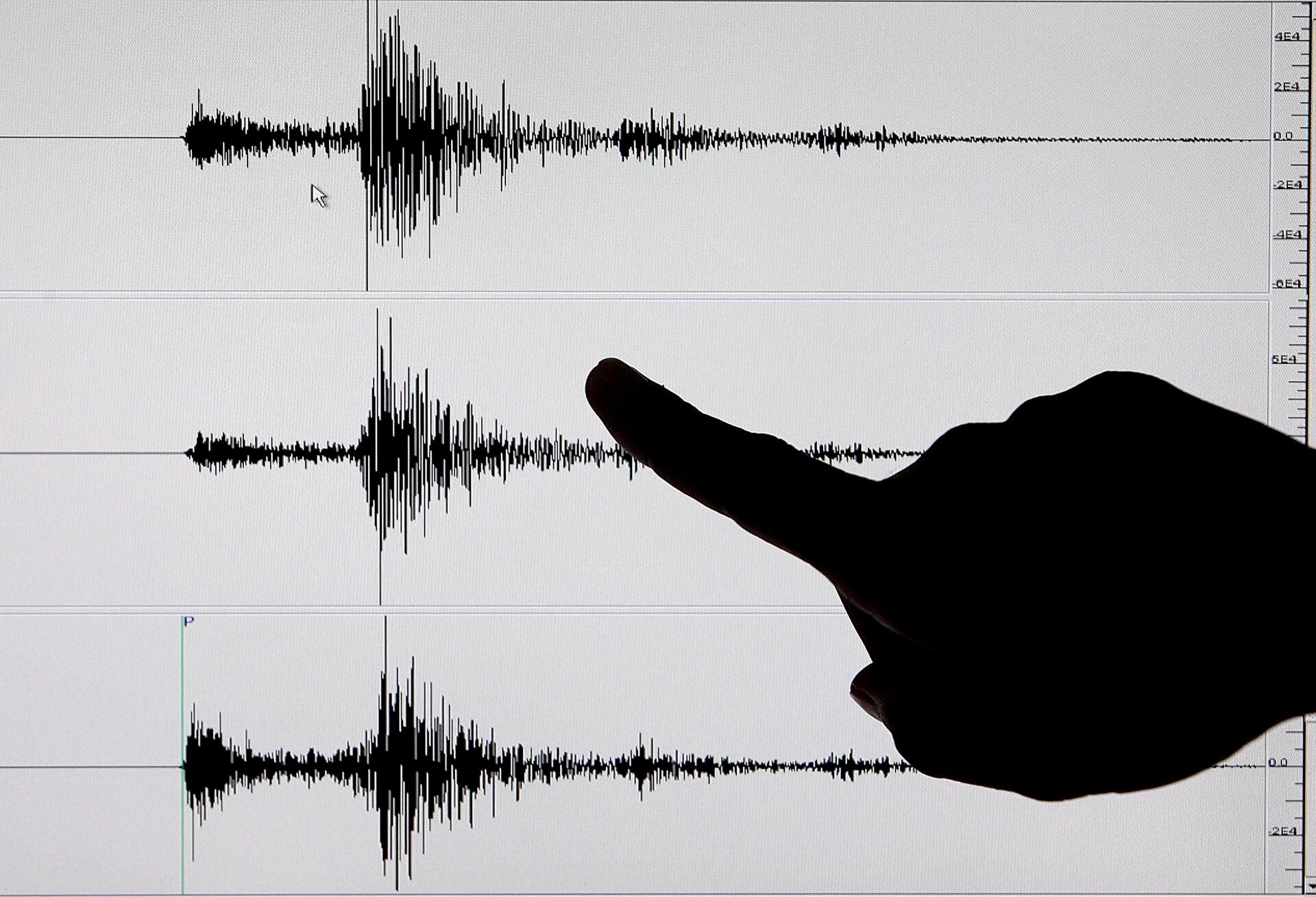 Terremoto de magnitud 6.9 ‘sacude’ islas al sur de Tokio