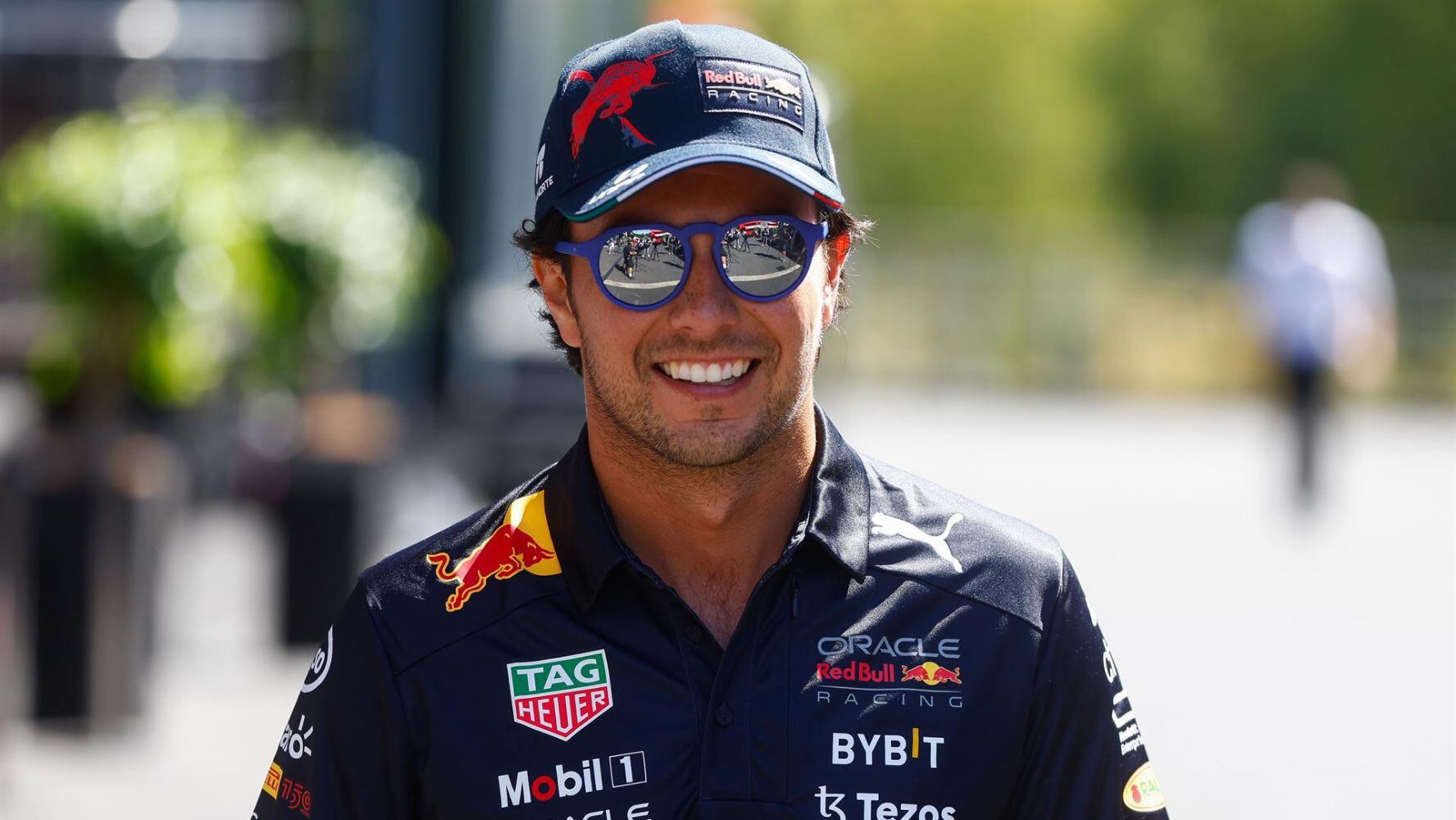 GP de Bélgica: ‘Checo’ Pérez asegura que un segundo lugar no es malo: ‘Será una buena carrera’