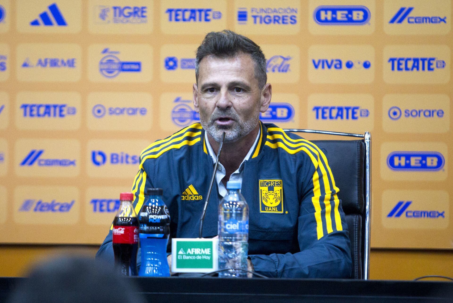 Tigres confirma salida de Diego Cocca: ‘Aceptó el cargo de entrenador de la Selección Nacional’