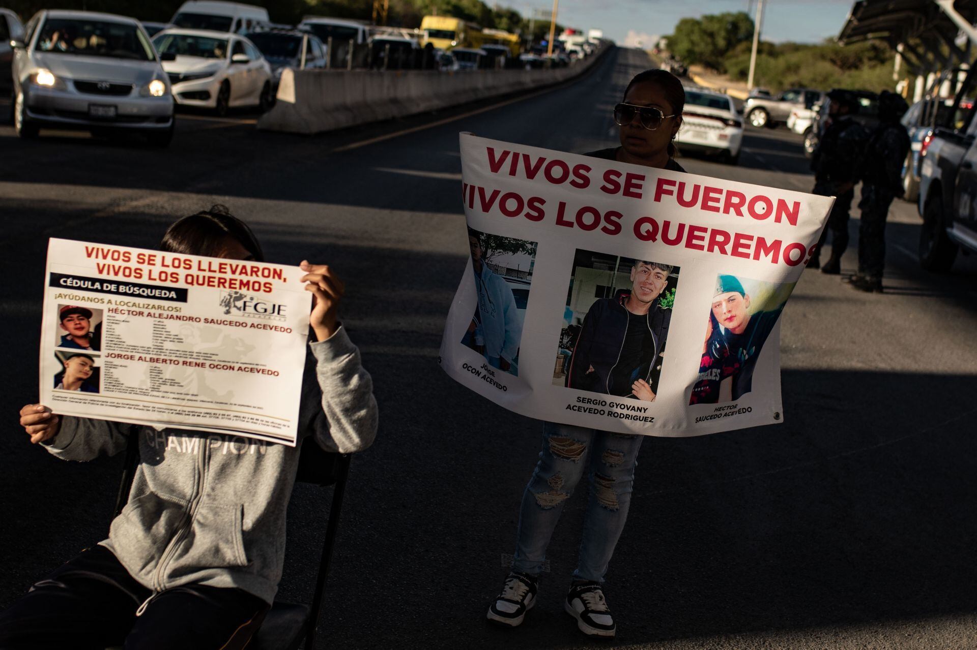 Jóvenes desaparecidos en Zacatecas: Cronología desde el secuestro hasta el hallazgo de cuerpos
