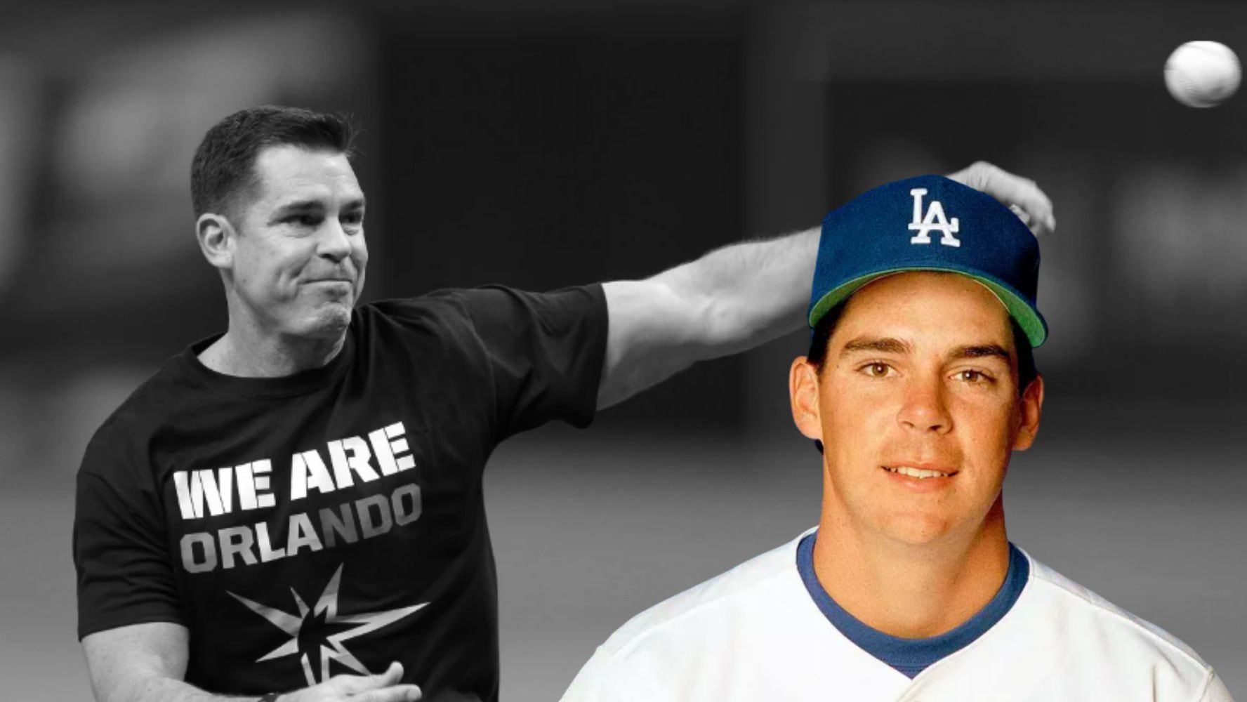 Muere Billy Bean, leyenda del beisbol: No inspiró una película, pero sí a los Dodgers