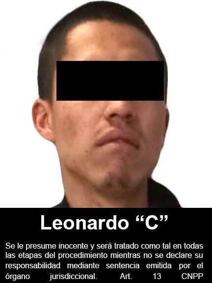 Leonardo 'C'.