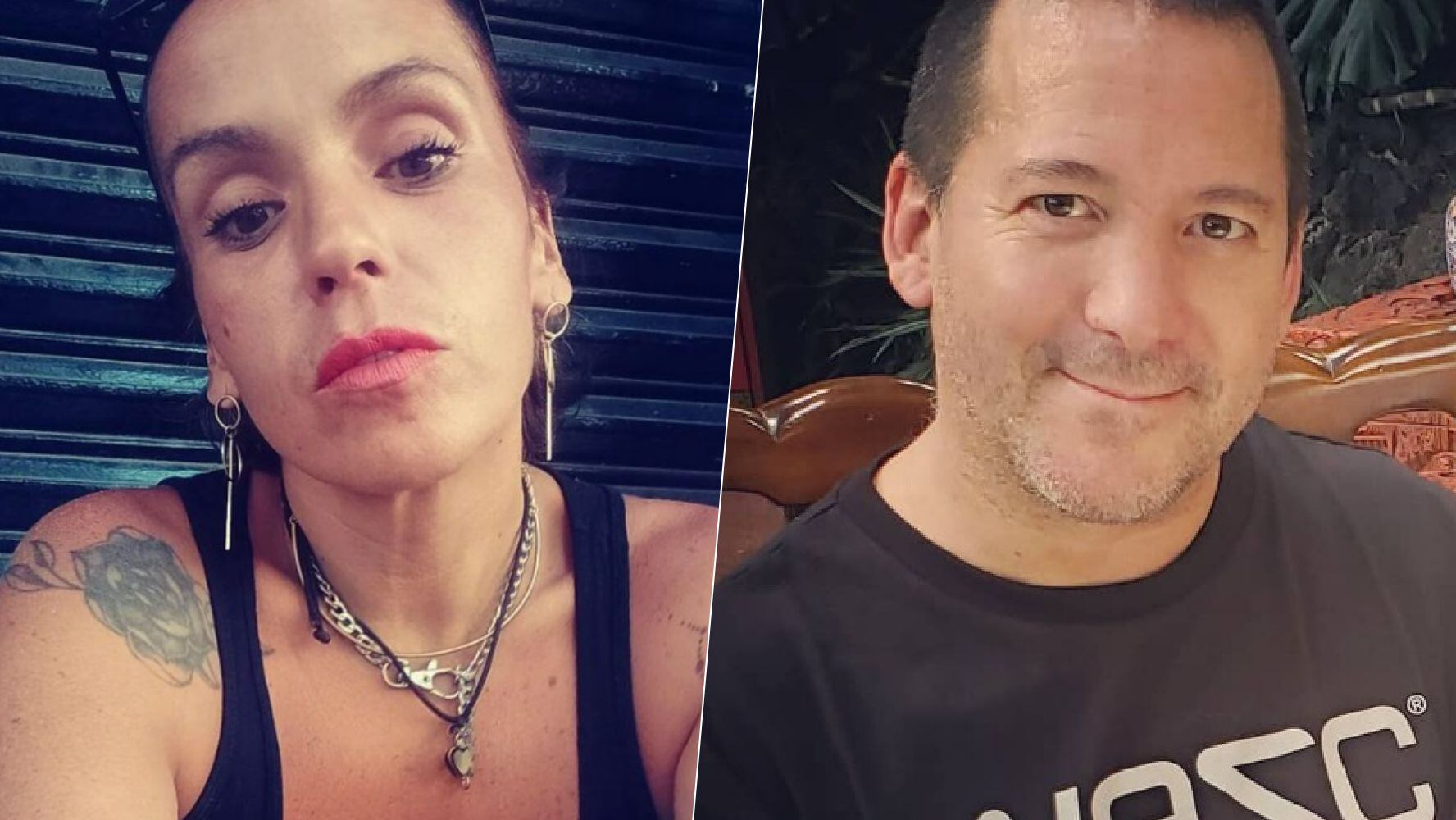 Mayela Laguna y Luis Enrique Guzmán se encuentran en una polémica por la paternidad de Apolo. (Foto: Instagram / @mayela_laguna / @luisenriquegp)