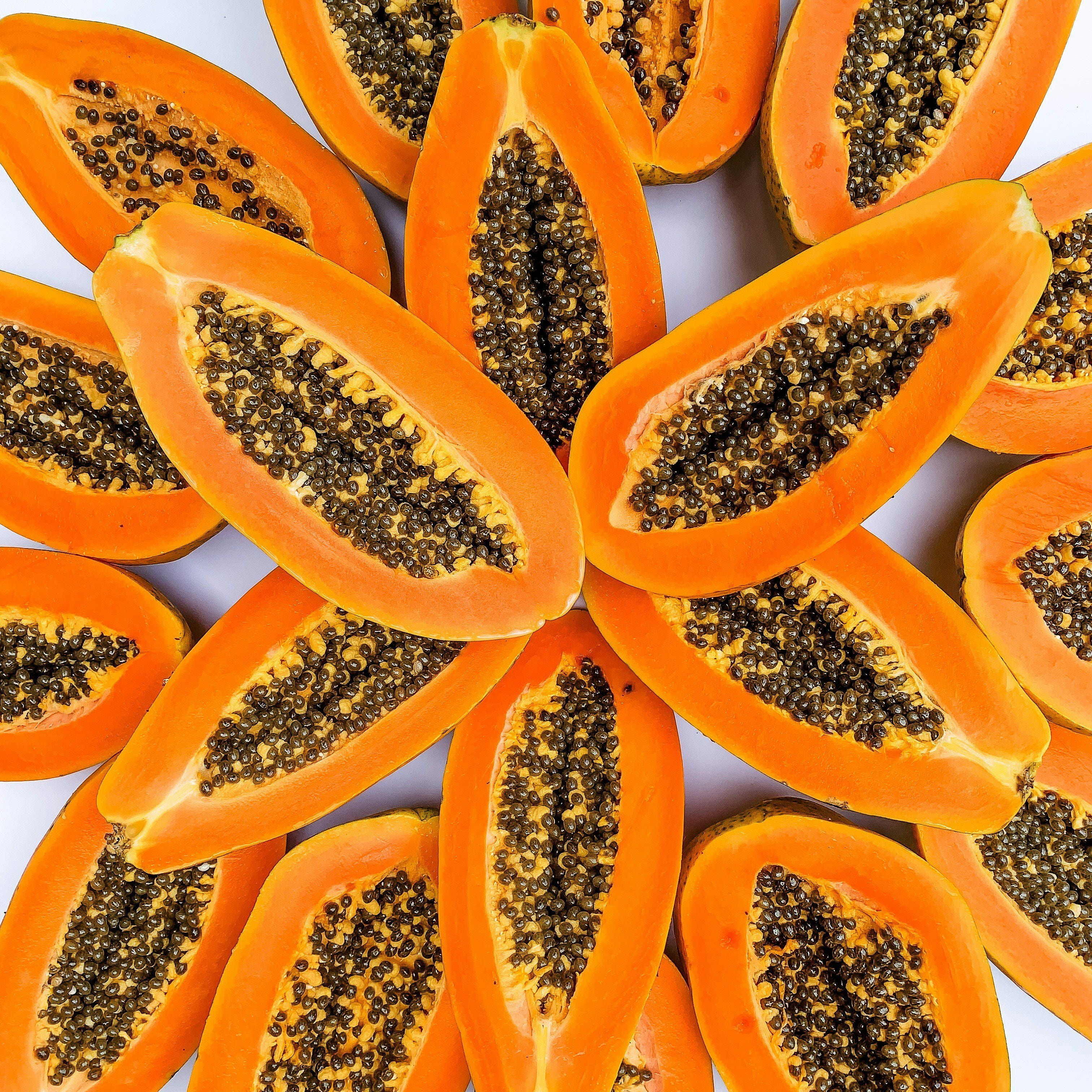 La papaya es rica en antioxidantes, lo que puede ser beneficioso para la salud del cuerpo en general. (Foto: Unsplash)