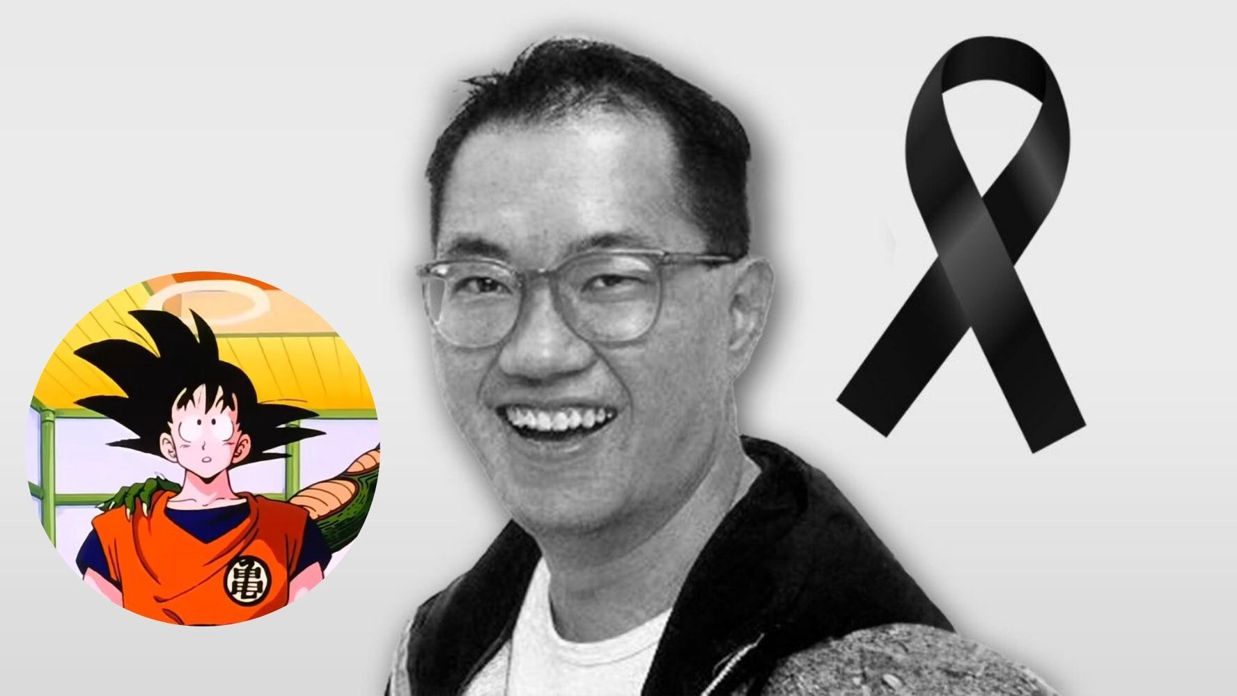 El creador de 'Dragon Ball', Akira Toriyama, murió a los 68 años (Foto: Especial/ El financiero)