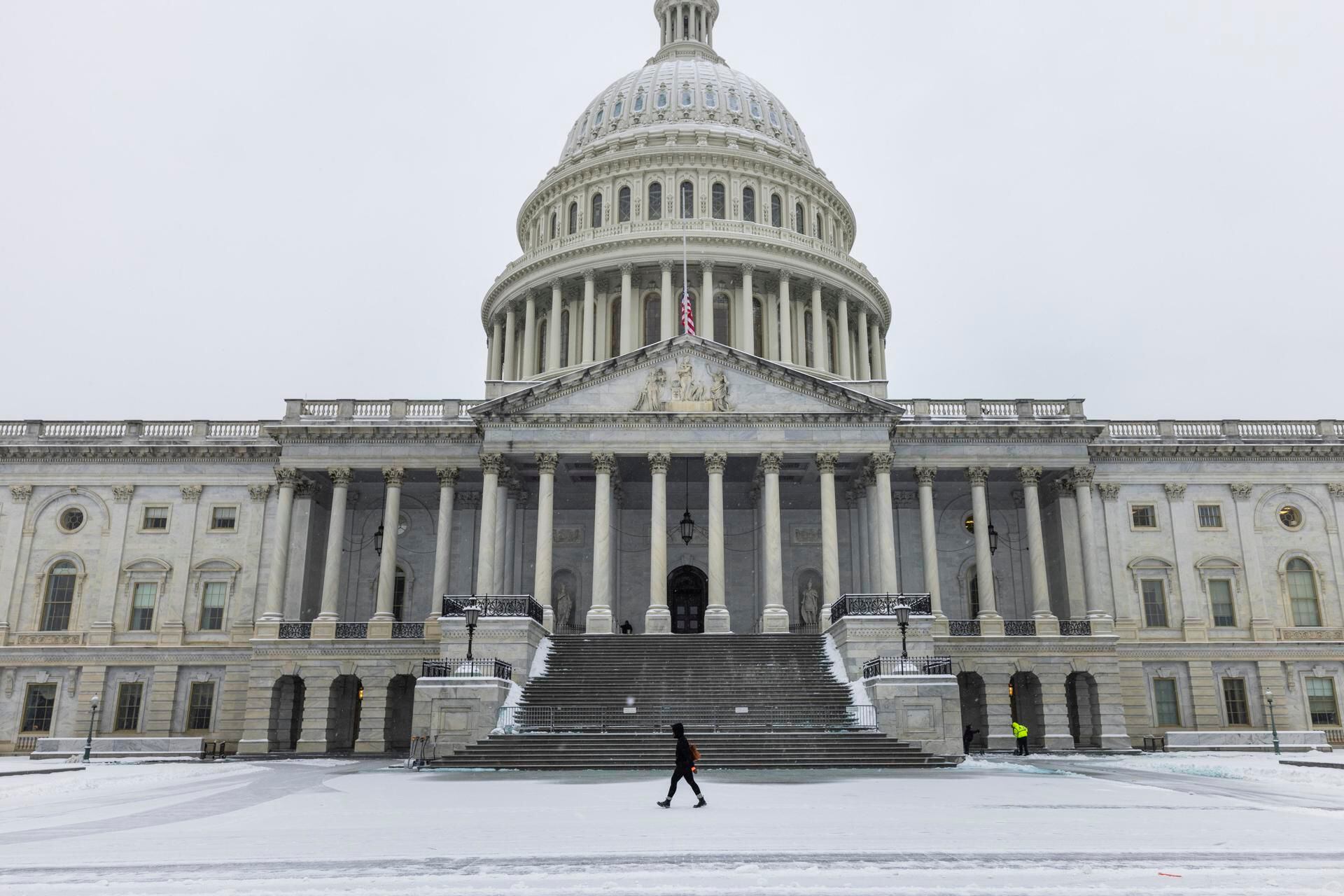 La ceremonia de investidura del presidente electo, Donald Trump se llevara a cabo en el Capitolio de Estados Unidos.