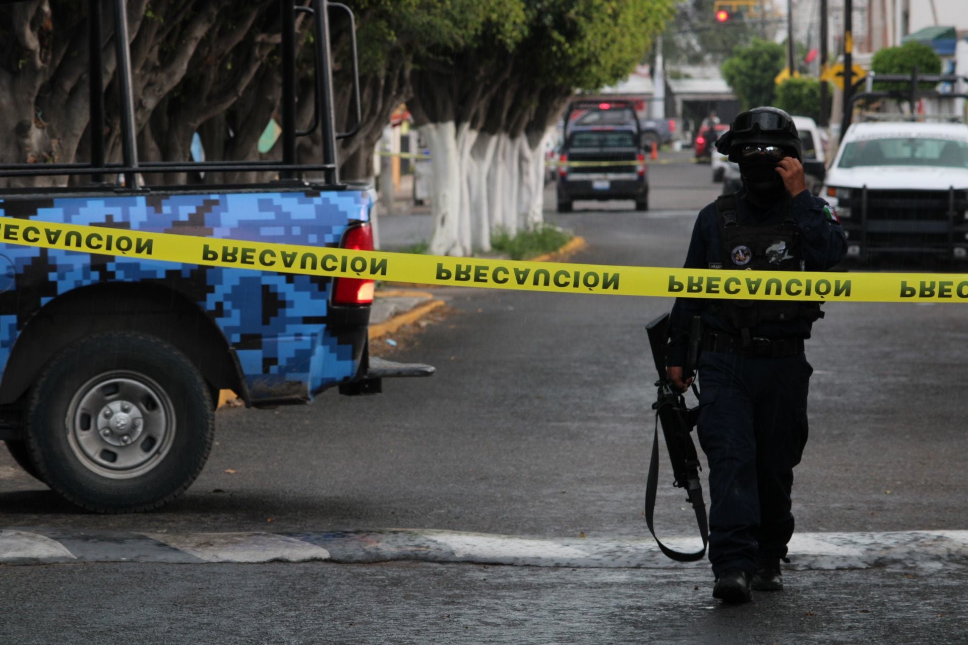 Violencia en Guanajuato no cesa: Atacan a balazos a una familia; hay 4 heridos y un muerto