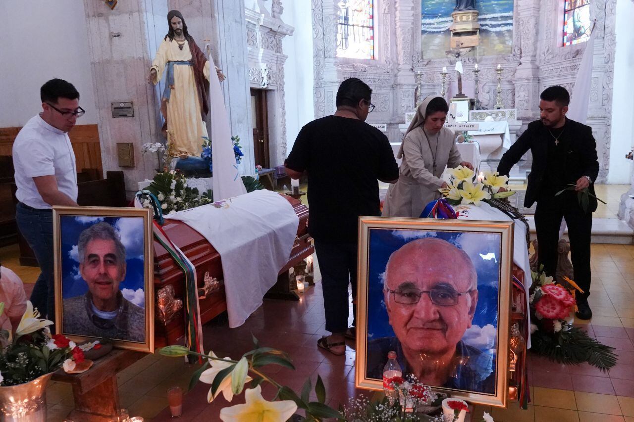 'El Chueco' es el principal sospechoso por los asesinatos de dos sacerdotes jesuitas en Chihuahua.