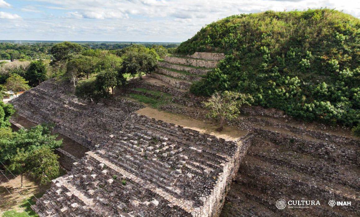 Crece la oferta cultural en diciembre: Abrirá Izamal 4 espacios prehispánicos al público