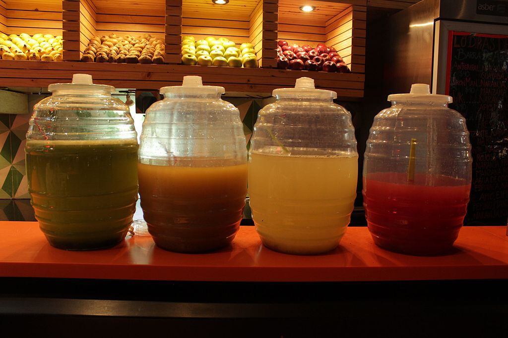 El tamarindo es un agua fresca popular en México, a veces se toma como remedio casero. (Foto: Wikimedia Commons / Vania Nava)