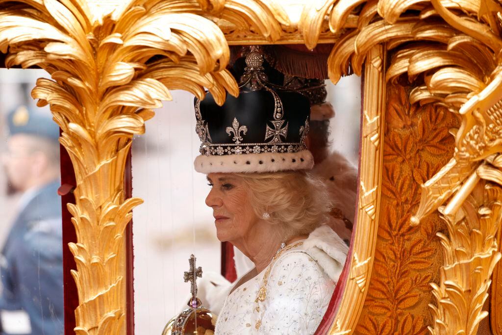 Coronación de Carlos III: ¿Cuál es el título de Camila ahora?