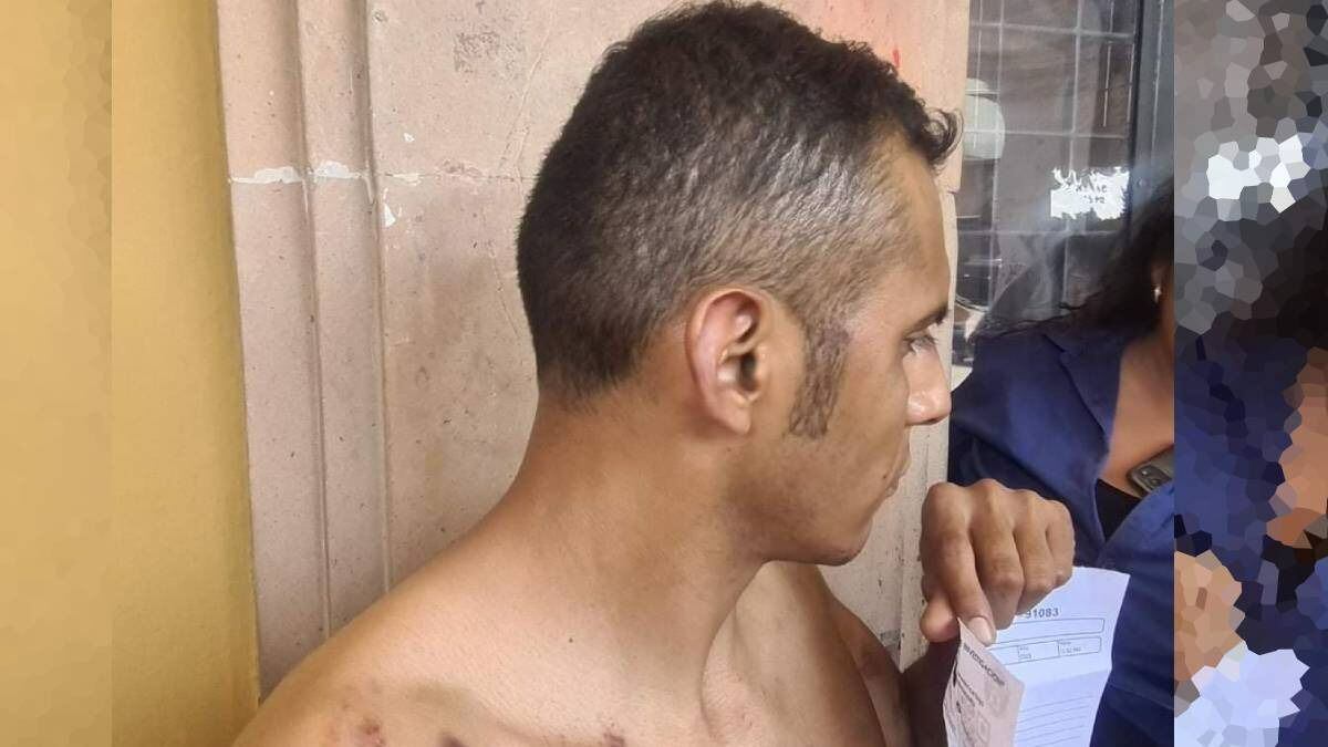 Reportero de Guanajuato acusa a policías municipales de golpearlo y torturarlo