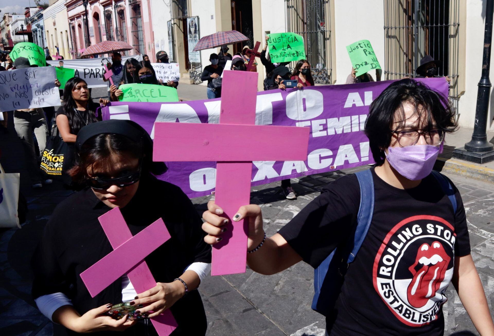 Violencia en Oaxaca: Asesinan a una mujer, madre de dos menores