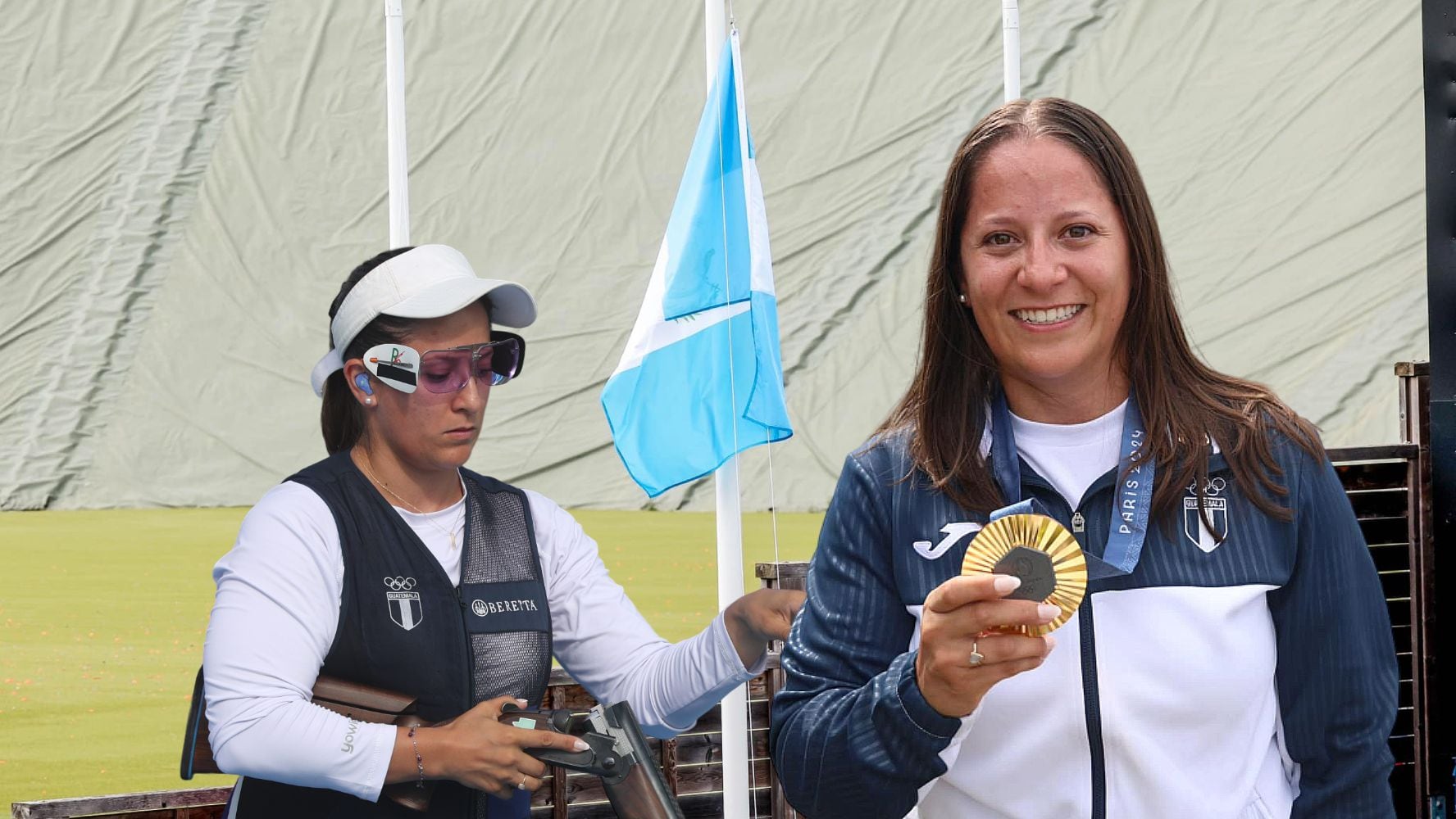 ¡América Latina brilla! Guatemala gana su primer oro en Juegos Olímpicos por medalla de Adriana Ruano