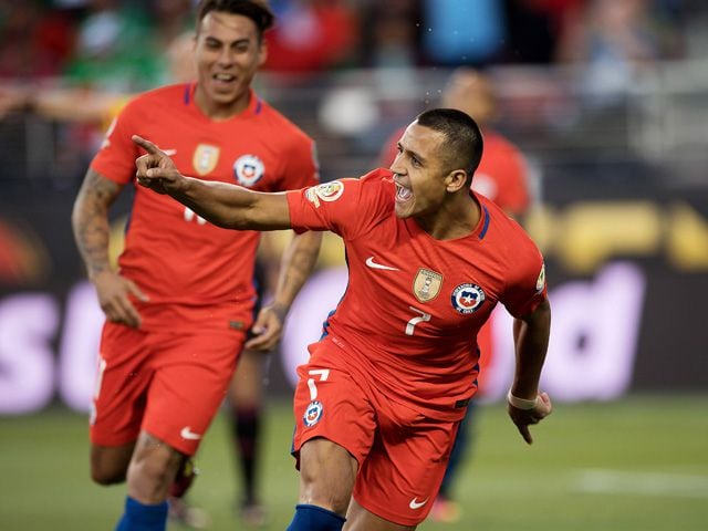 Chile buscará su pase a cuartos de final ante Canadá. (Foto: MexSport)