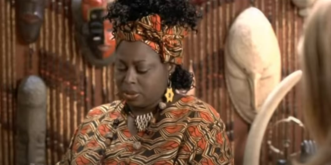 Angie Stone actuó en la película 'The Hot Chick'. (Foto: Especial).