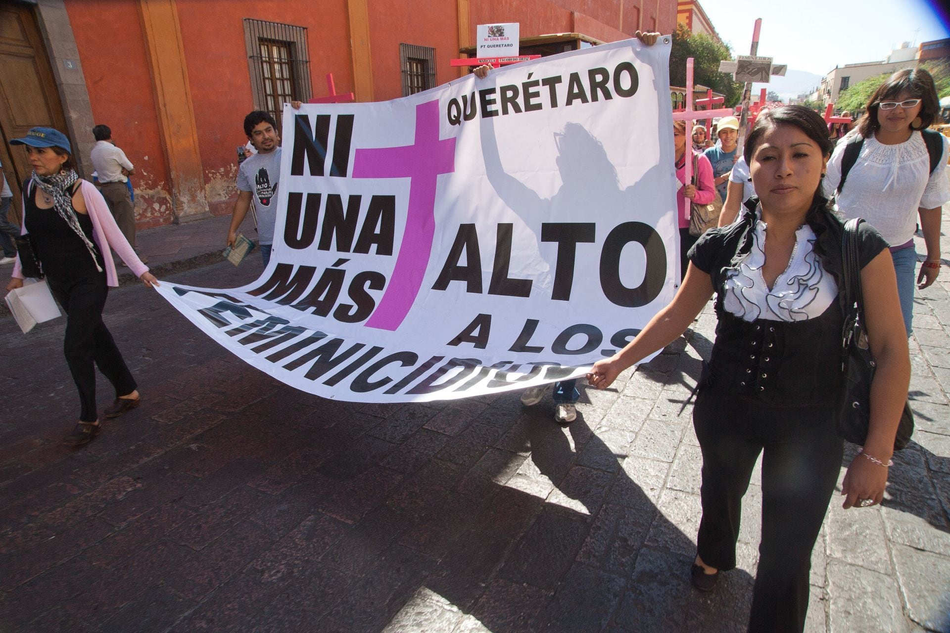 Feminicidio en Querétaro: Mujer es asesinada por su pareja con arma punzocortante en Huimilpan