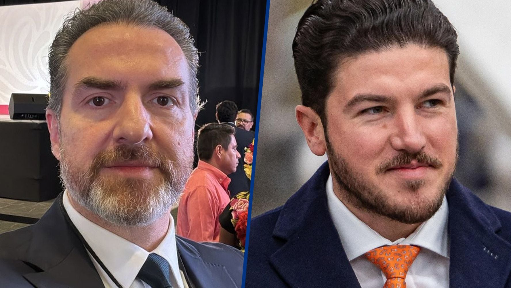 Adrián de la Garza se lanza contra Samuel García: ‘Necesitamos que gobierne el estado, no que lo entregue’