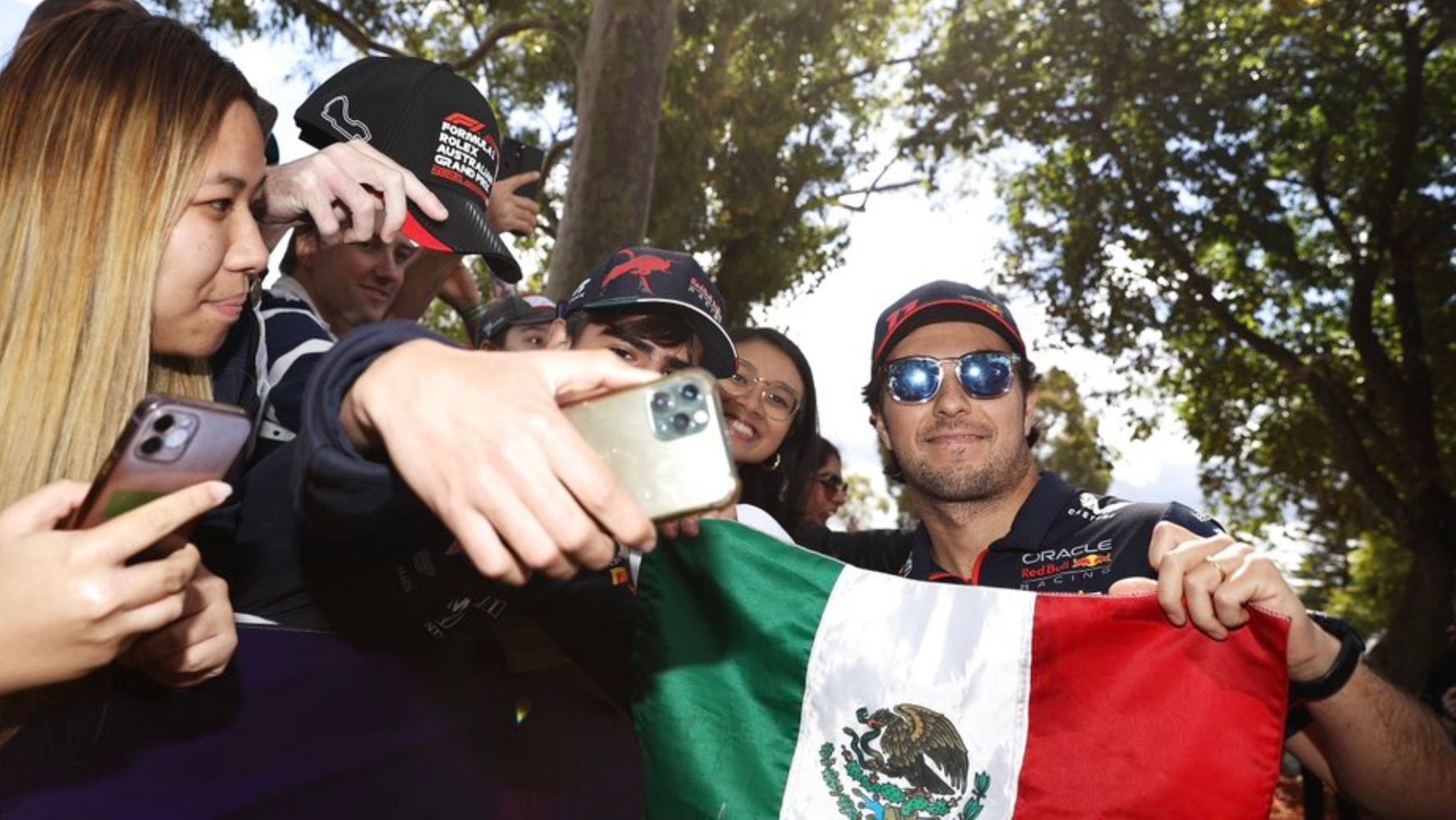 GP de Australia: ¿Por qué no le ha ido bien a ‘Checo’ Pérez (ni a Red Bull) en Melbourne?