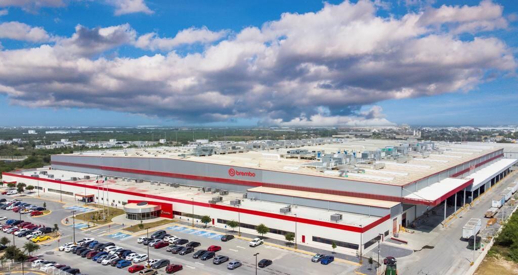 Con la expansión, la planta de Brembo en Nuevo León será la más grande de la compañía a nivel mundial.