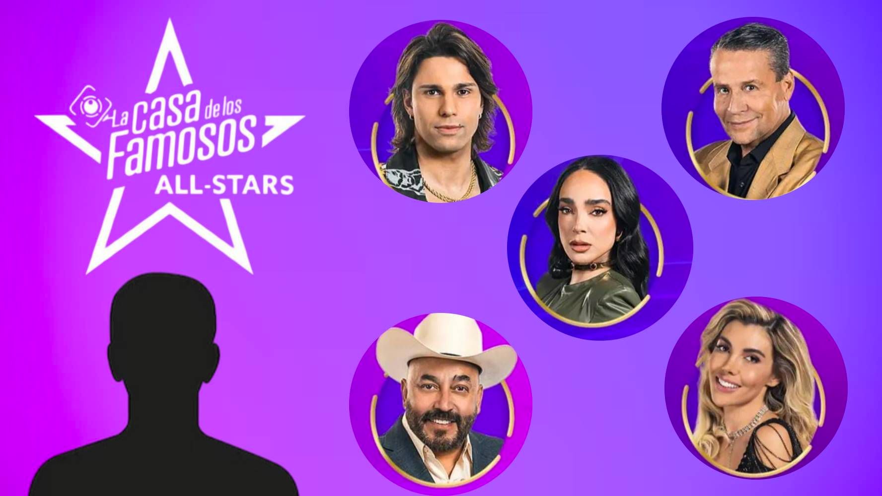 Eliminado 6 en ‘La Casa de los Famosos All Stars’ 2025: ¿Quién salió HOY 17 de marzo?