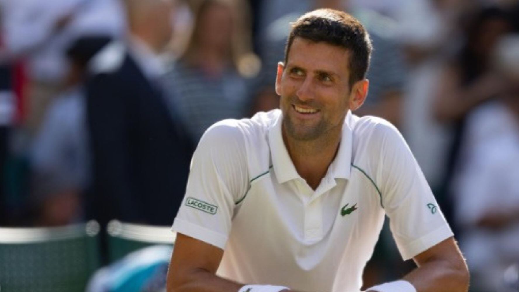 Novak Djokovic se posicionó en torno a la guerra en Ucrania. (Foto: Instagram @djokernole)
