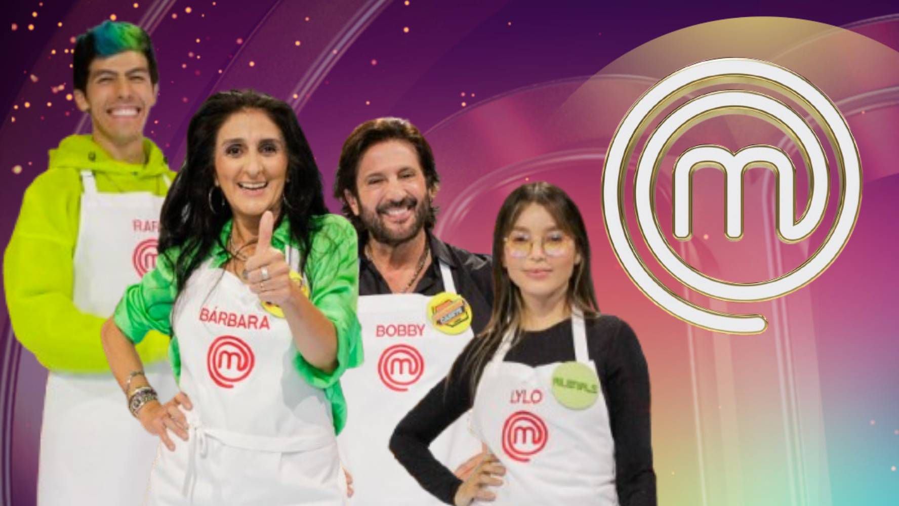 MasterChef Celebrity 2025 dará inicio el domingo 30 de marzo en Azteca UNO. (Foto: Especial El Financiero)