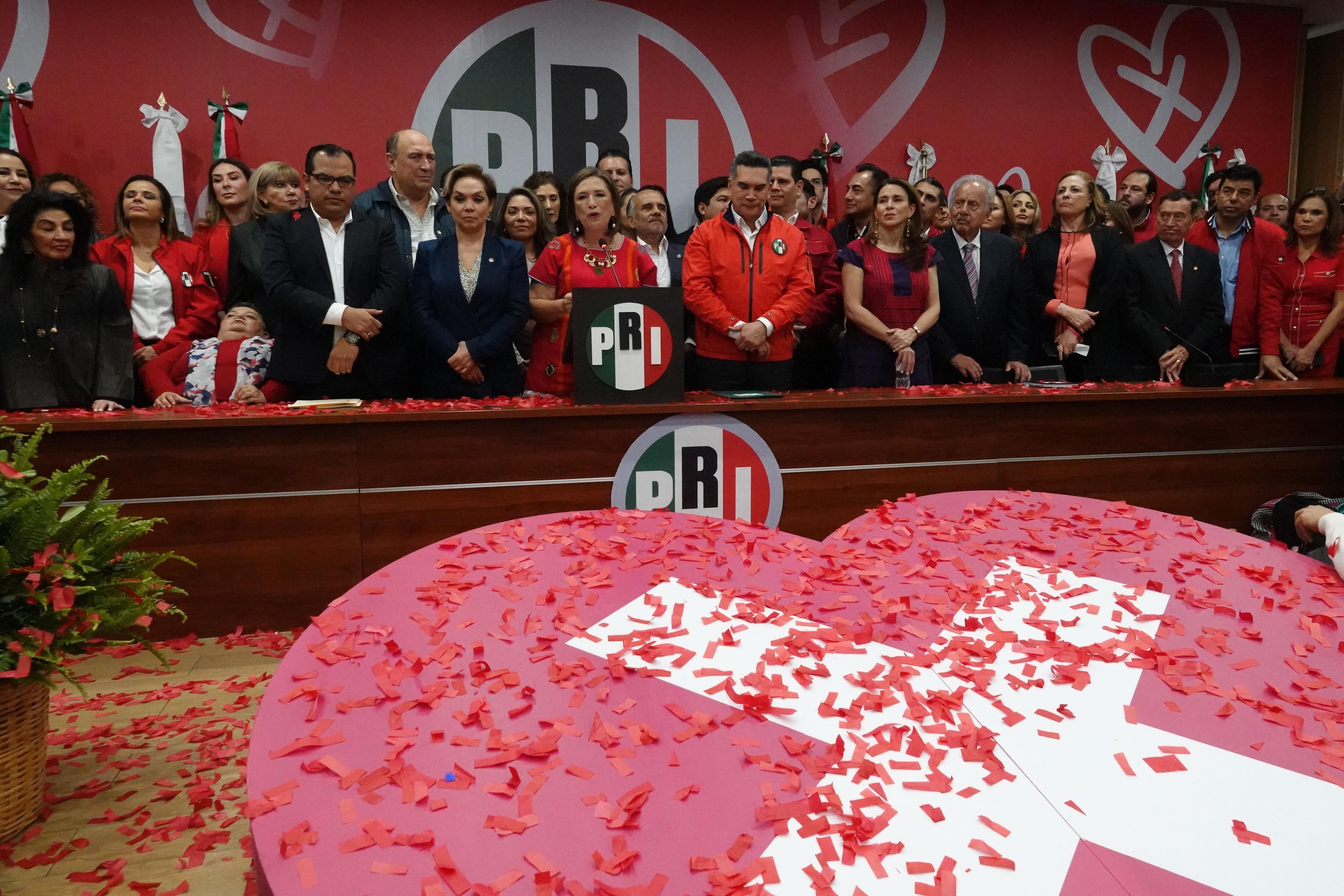 ¿El PRI le quita spots a Xóchitl Gálvez? ‘Alito’ Moreno explica su respaldo a la candidata