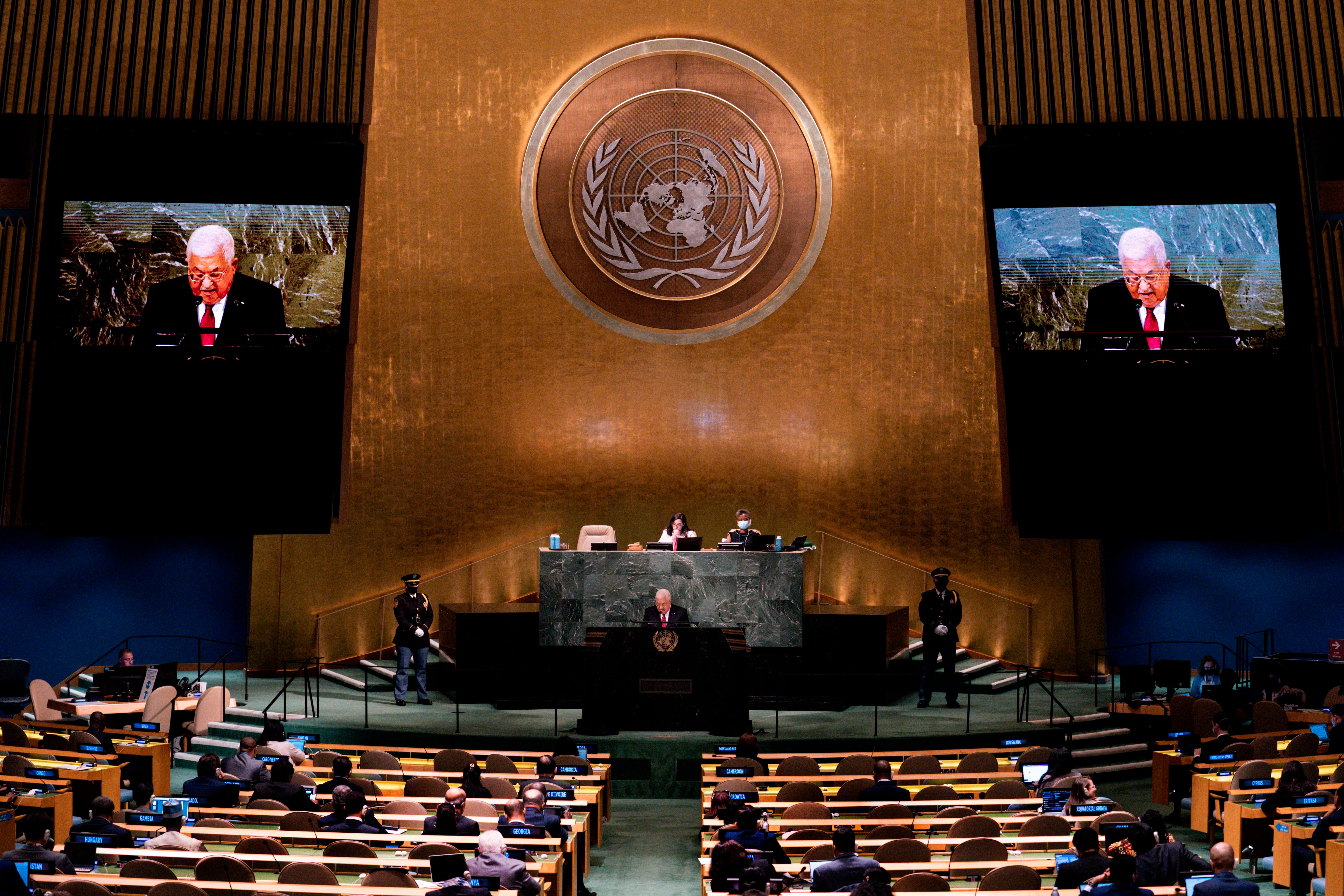 ONU aprueba resolución para dar nuevos derechos a Palestina: Podría ser parte de la organización