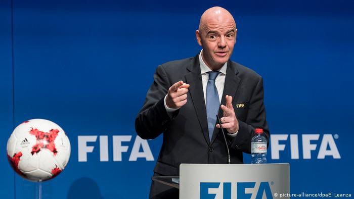 FIFA revela la fecha del sorteo para el Mundial de Qatar 2022