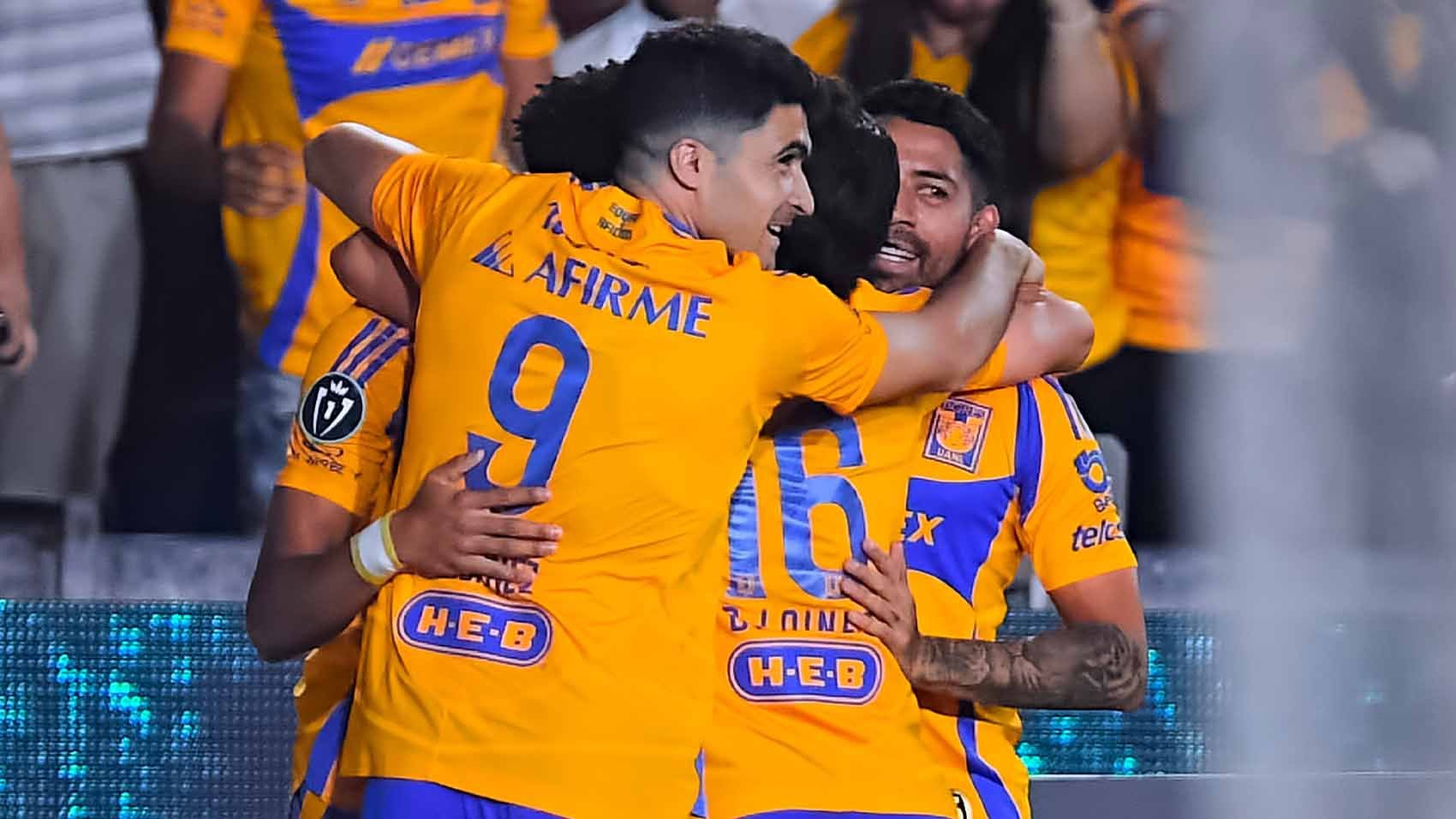 Los tigres jugarán hoy en la Concachampions. (Foto: Archivo) 