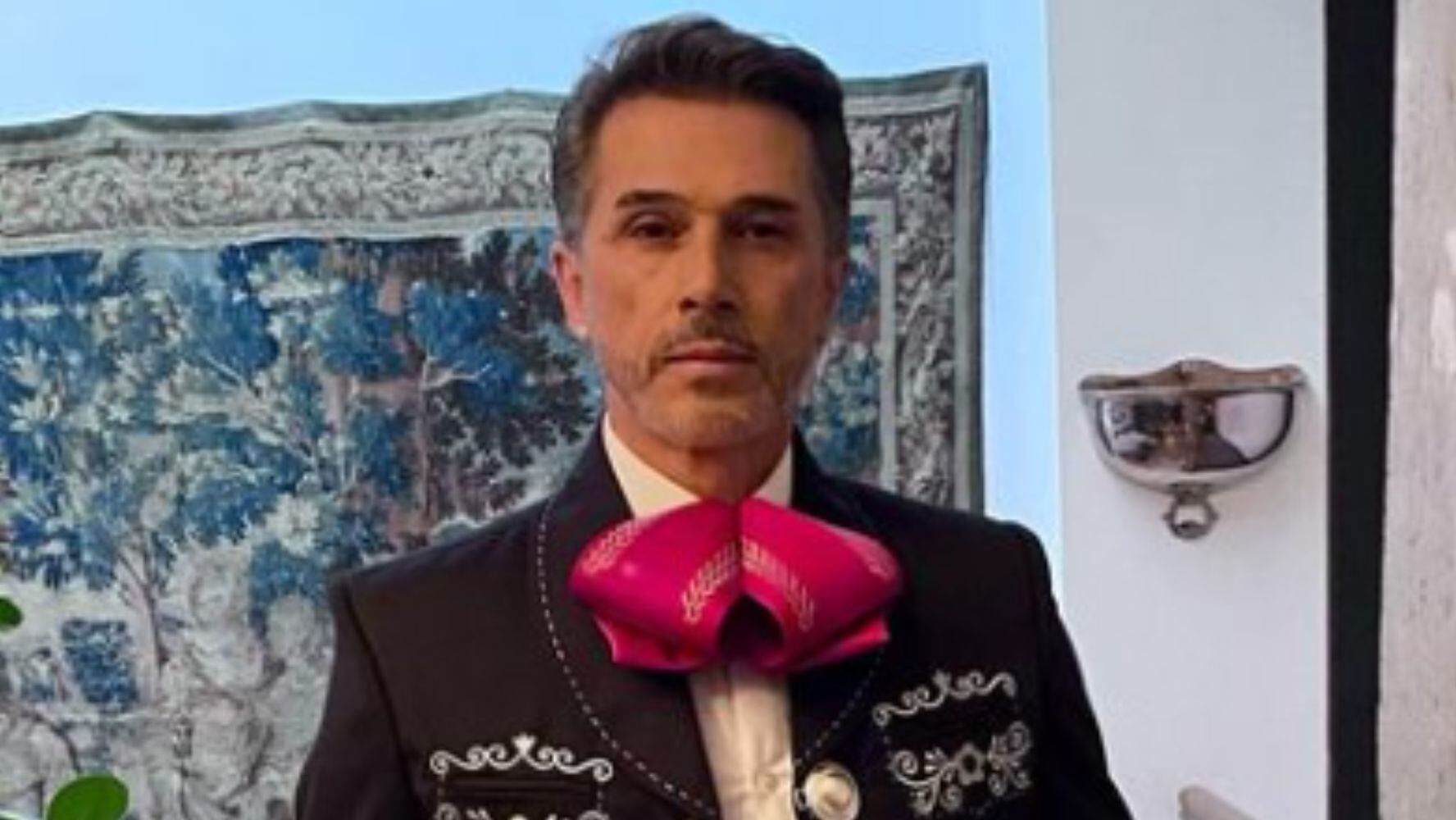Sergio Mayer ha participado en la política mexicana. (Foto: Instagram / @sergiomayerb)