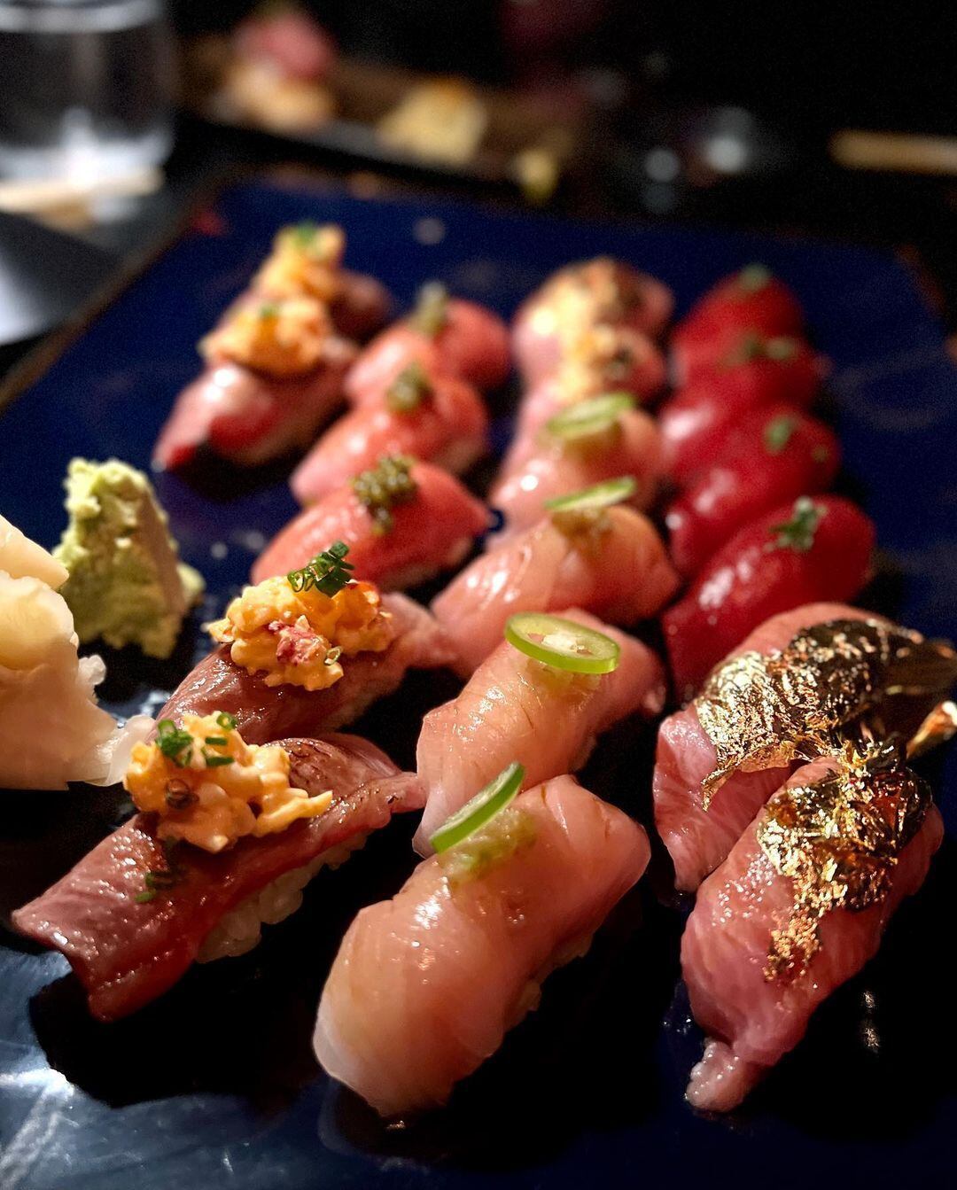 Gekko es un restaurante de sushi en Miami. (Foto: Instagram / @thalia).