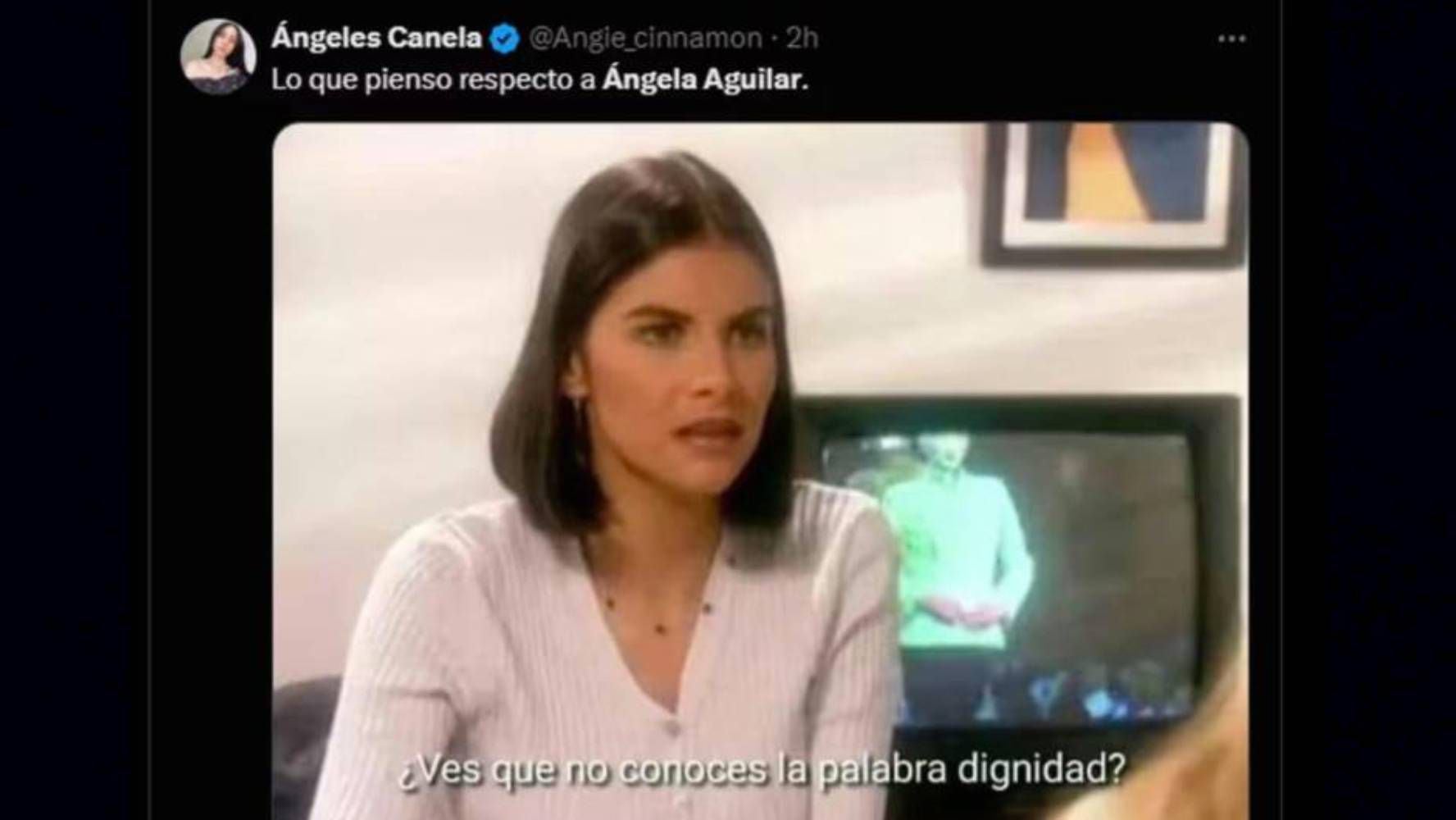 Los memes de la boda de Ángela Aguilar y Christian Nodal siguen apareciendo en redes. (Foto: Especial).