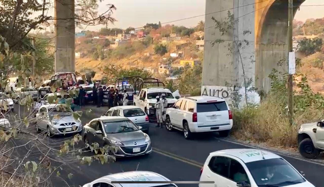 Violencia en Morelos: Hallan 3 cadáveres con huellas de tortura debajo de un puente