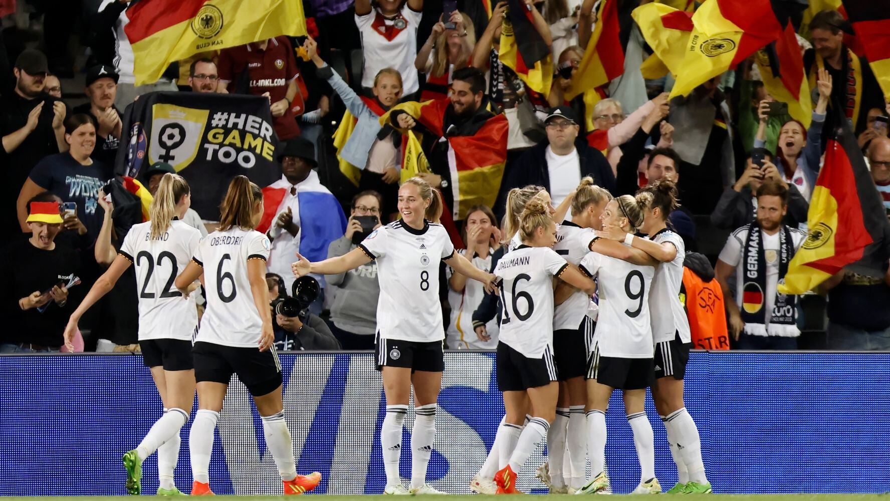 Final Eurocopa Femenil: ¿Dónde y cuándo ver Inglaterra vs Alemania en vivo?