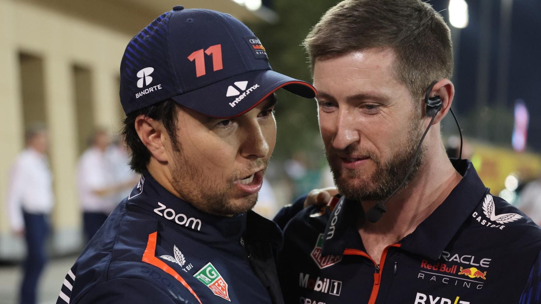 F1: Este es el aspecto que debe mejorar ‘Checo’ Pérez para ser campeón, según Christian Horner