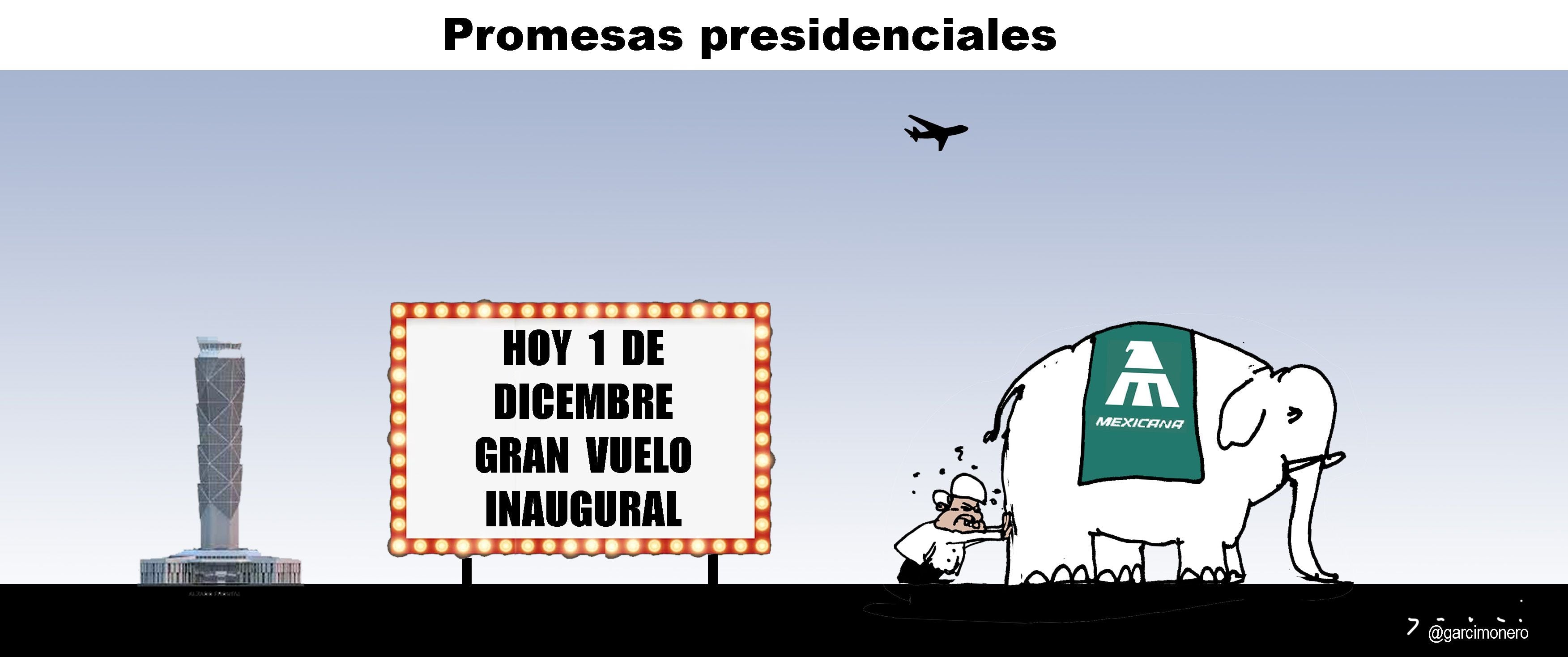 Promesas presidenciales