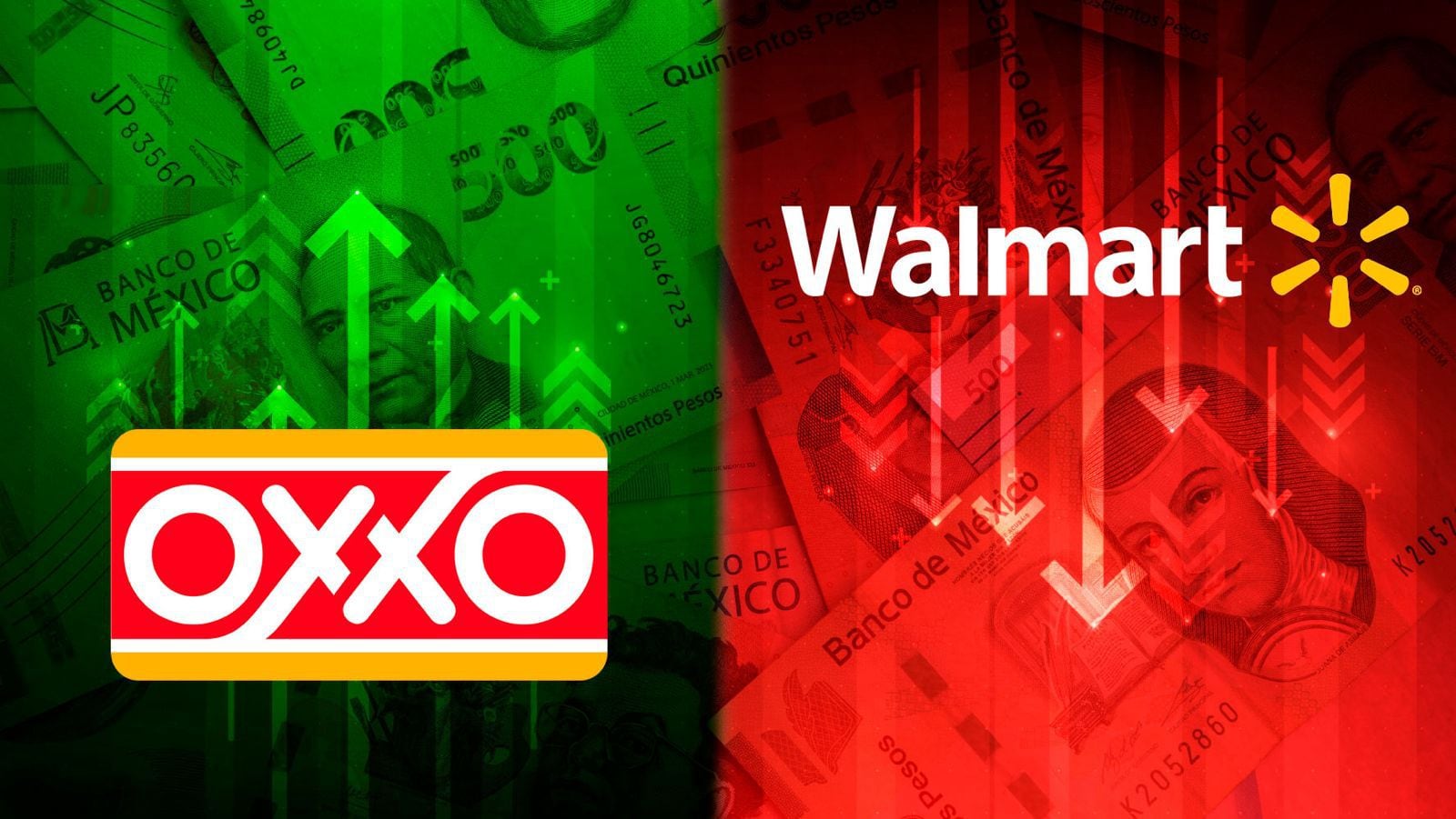 El ‘OXXO’ ya deja más que ‘Walmart’