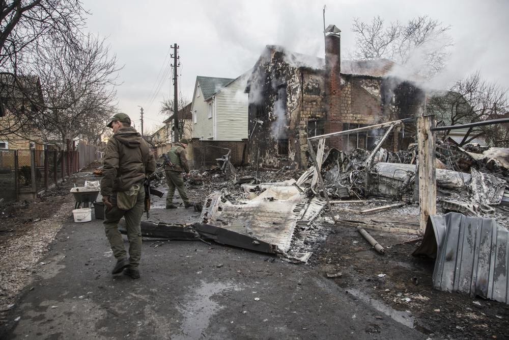 ¿Por qué la invasión de Rusia a Ucrania es ilegal? Esto dice el derecho internacional