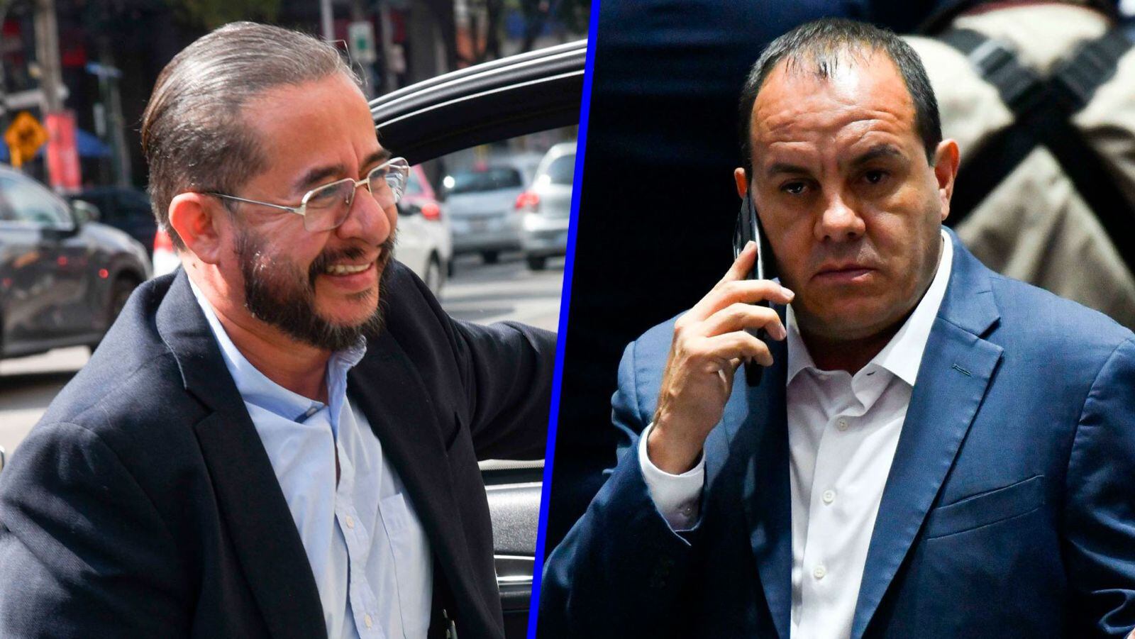 Hugo Eric Flores, quien ‘decidirá’ desafuero de Cuauhtémoc Blanco, lo acusó de desleal y corrupto