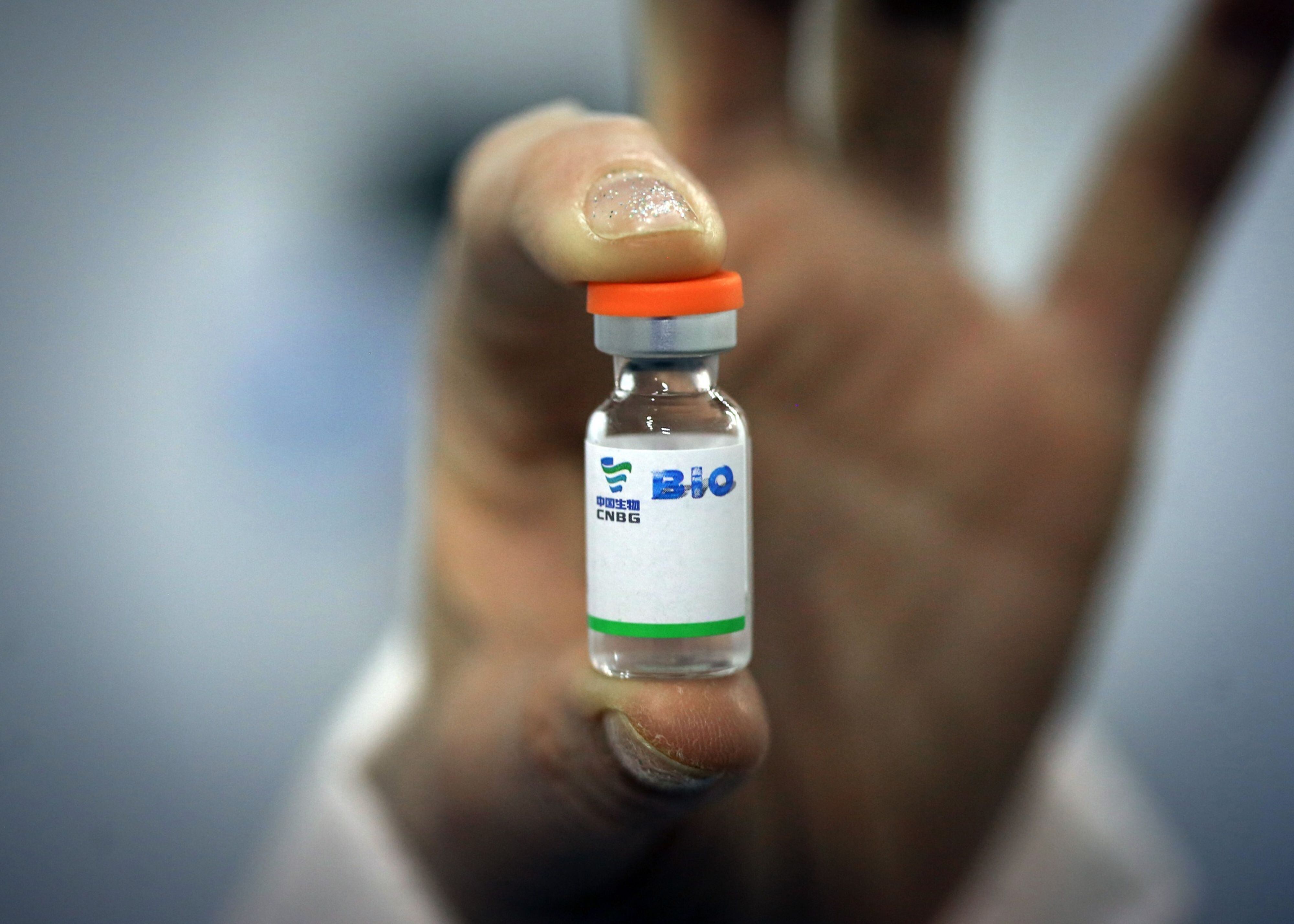China da ‘luz verde’ para análisis clínico de vacuna Sinopharm vs. ómicron