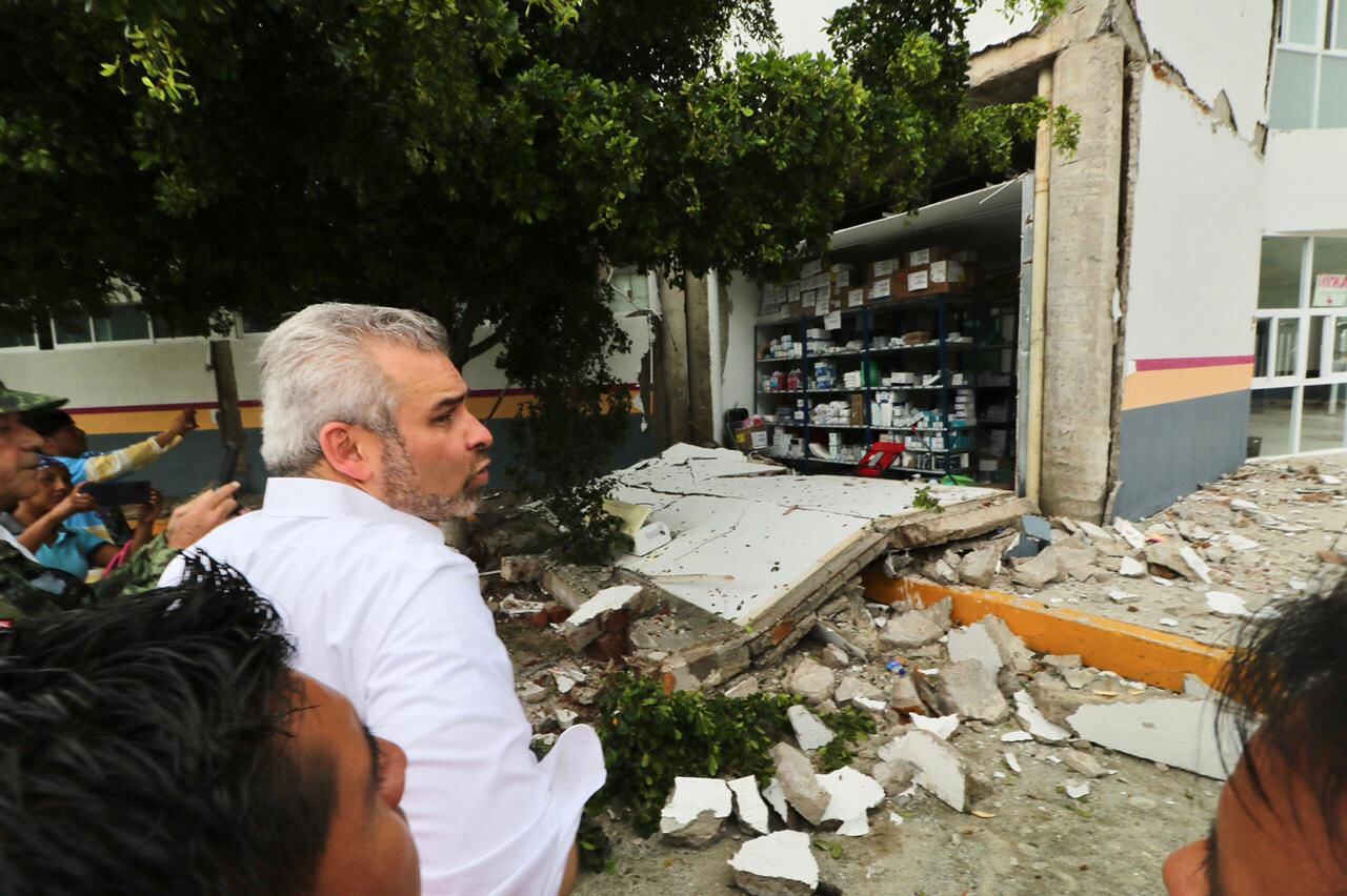 Sismo de magnitud 7.7: Estos son los daños que dejó a viviendas, edificios y carreteras