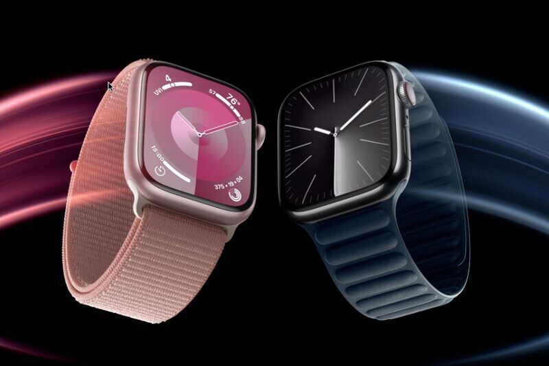 Nuevo Apple Watch.